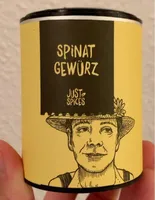 Spinat Gewürz