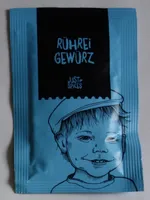 Päckchen Rühreigewürz