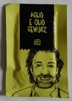 Aglio e Olio Gewürz