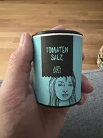 Tomaten Salz
