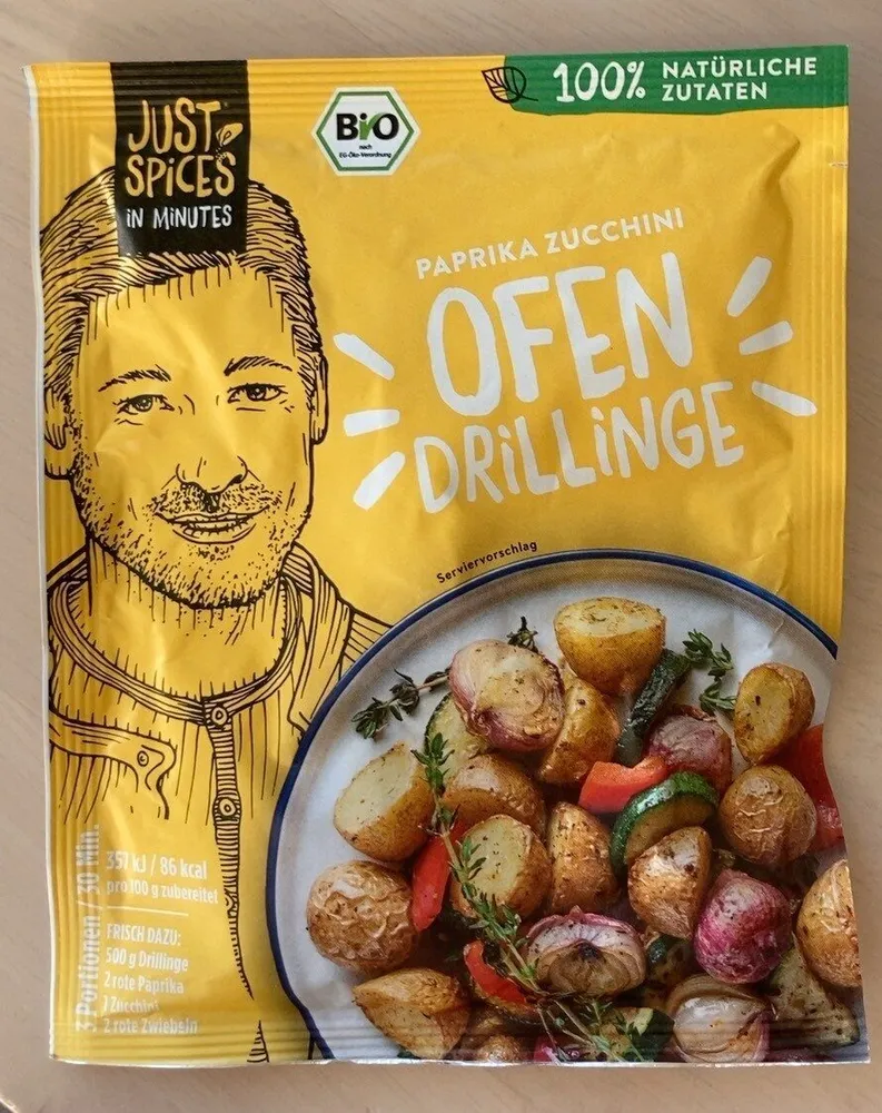 Ofen Drillinge