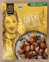 Ofen Drillinge