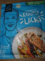 Kräuter Lachs Gewürzmischung