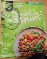Gnocchi Pfanne