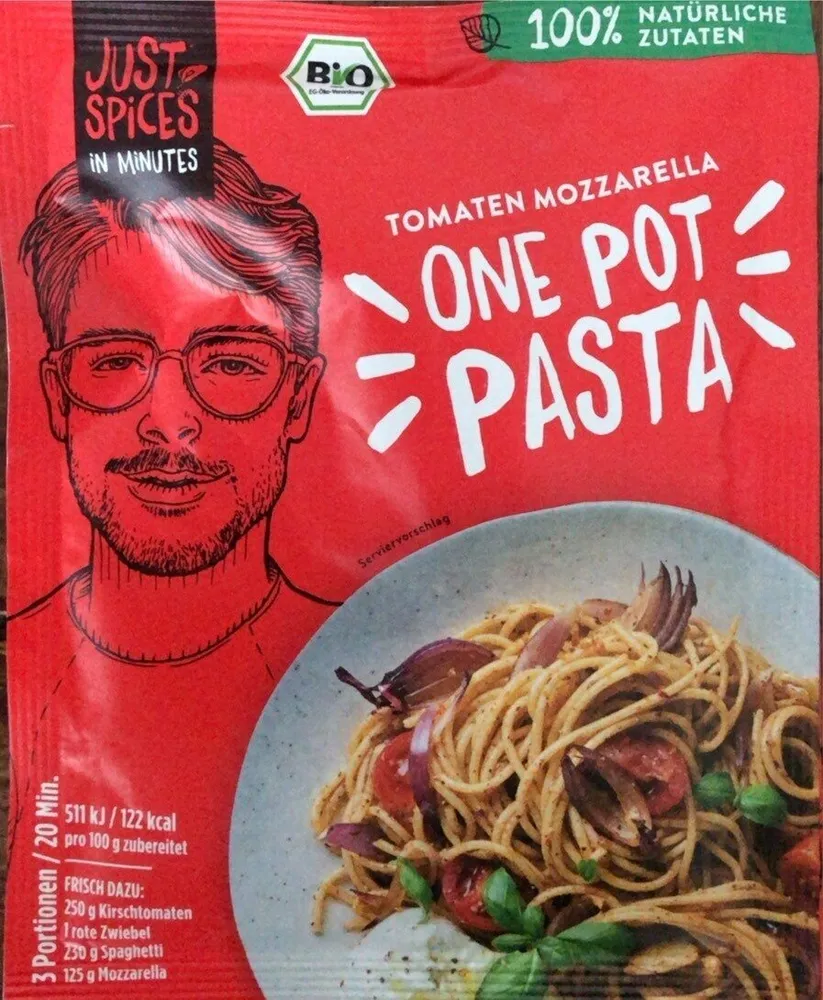 One Pot Pasta