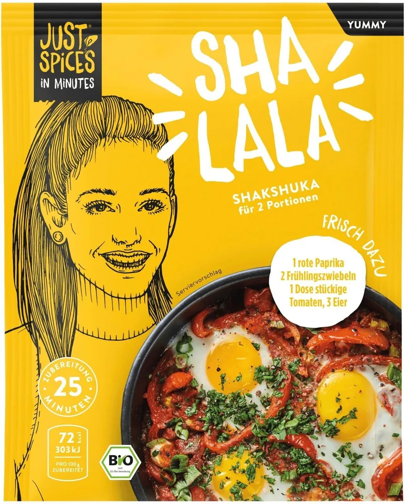 Shalala (Shakshuka)