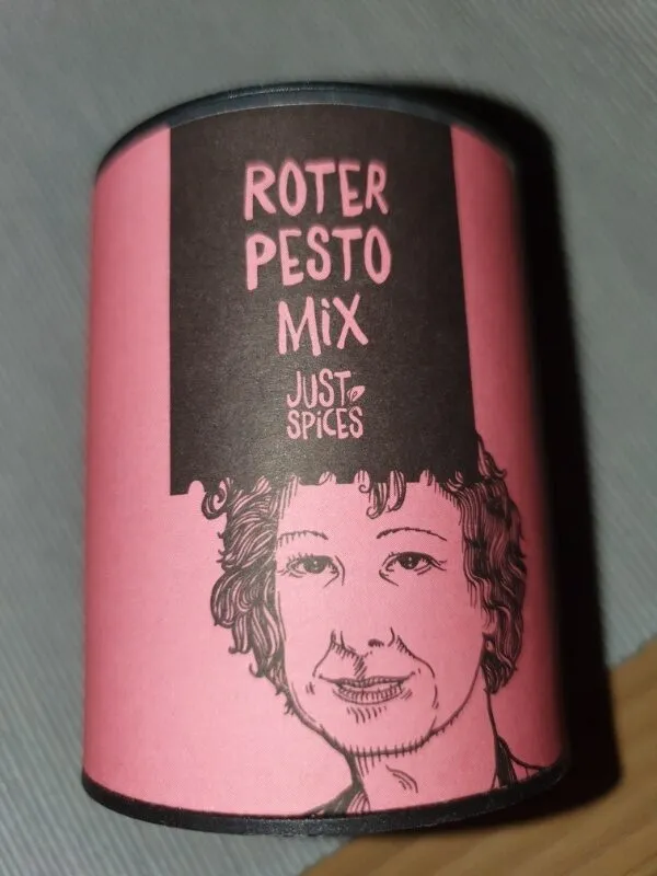 ROTER PESTO MIX