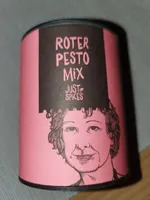 ROTER PESTO MIX