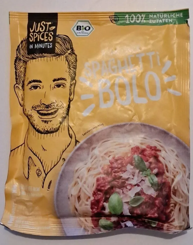 Spaghetti bolo