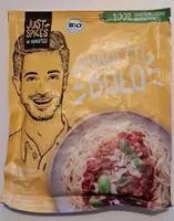 Spaghetti bolo