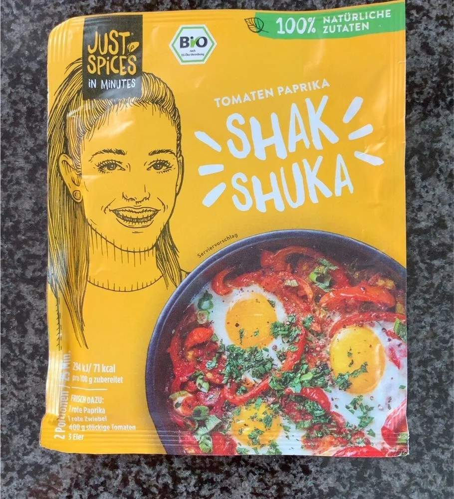 Shakshuka