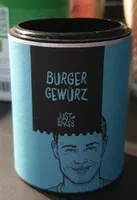 Dose Burger Gewürz