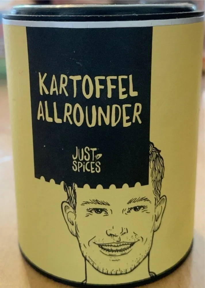 Kartoffel Allrounder