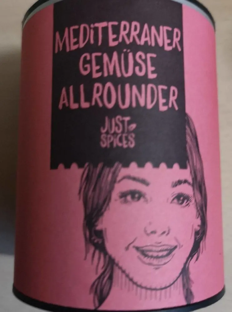 Mediterraner Gemüse Allrounder
