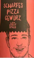 Scharfes Pizza Topping