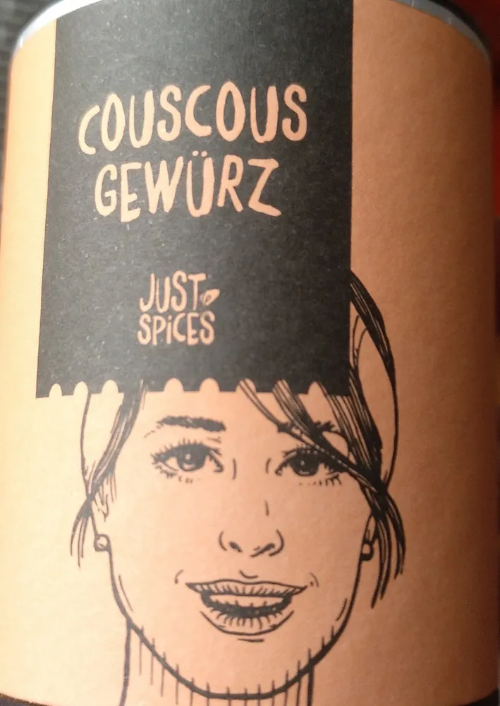 Couscous Gewürz