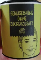 Gemüsebrühe