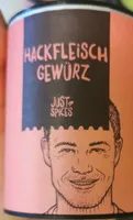 Hackfleisch Gewürz
