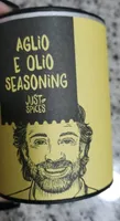 Just Spices agrio e olio