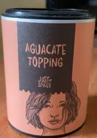 Aguacate topping