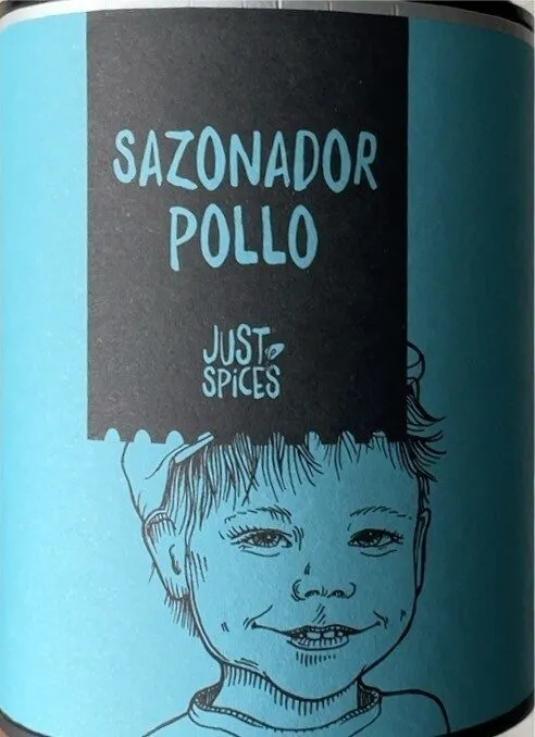 Sazonador Pollo