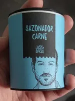 Sazonado Carne