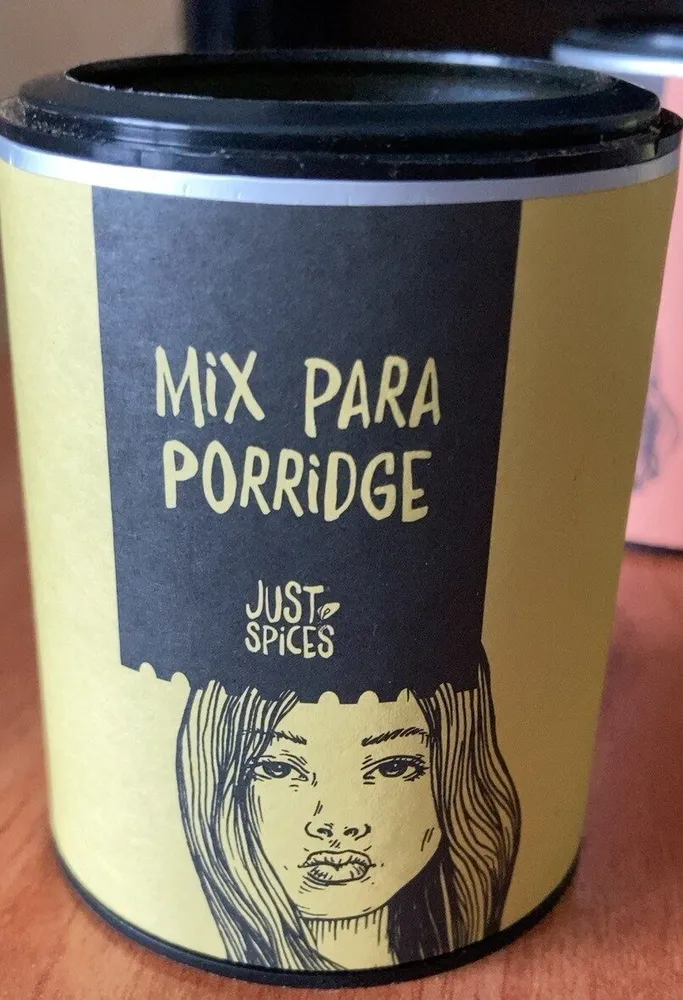 Mix para porridge