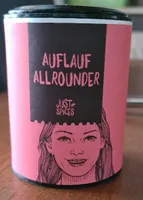 Auflauf Allrounder