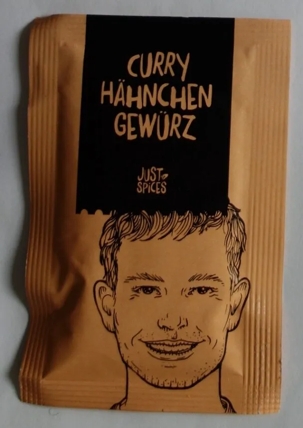 Curry Hähnchen Gewürz