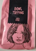 Bowl Topping