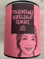 ITALIENISCHES NUDELSALAT GEWÜRZ