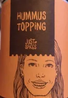 Hummus Topping