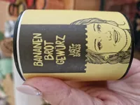 Bananenbrot Gewürz