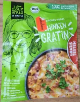 Würzmischung Nudel-Schinken-Gratin (Bio)