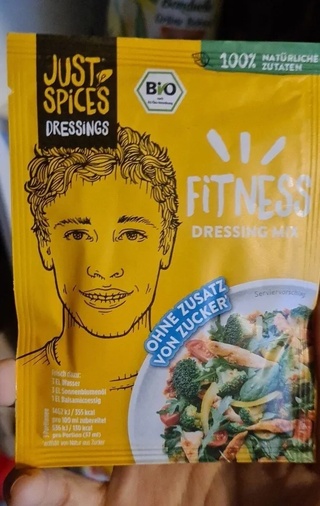 Fitness dressing