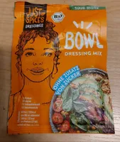 BOWL DRESSING MIX