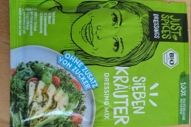 7 Kräuter Dressing