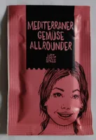 Mediterraner Gemüse Allrounder