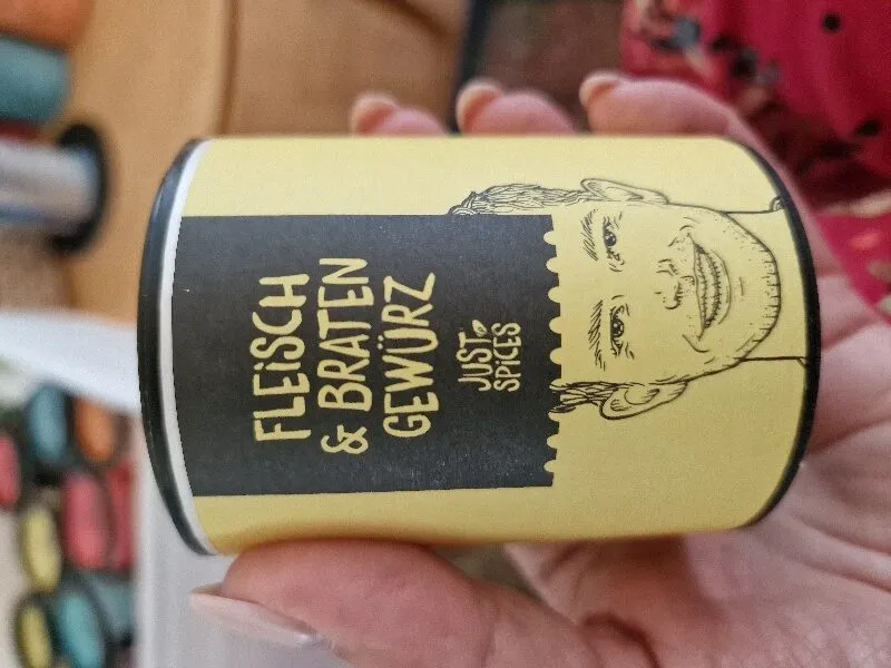 Fleisch & Braten Gewürz