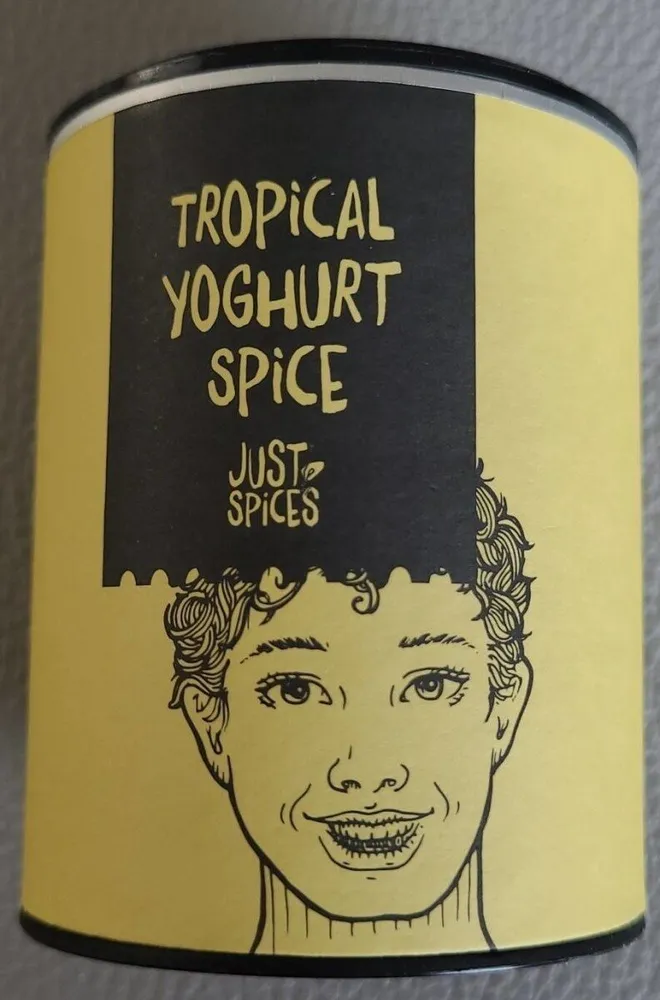 Tropical Yoghurt Spice