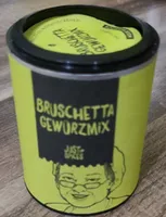 Bruschetta Gewürrzmix