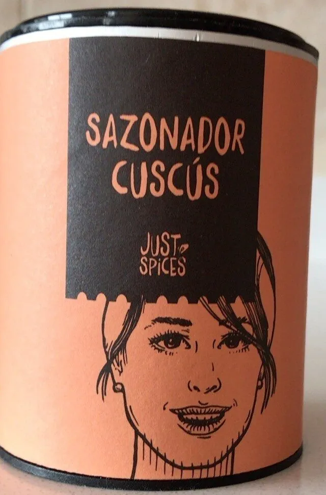 Sazonador Cuscús