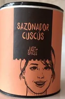 Sazonador Cuscús