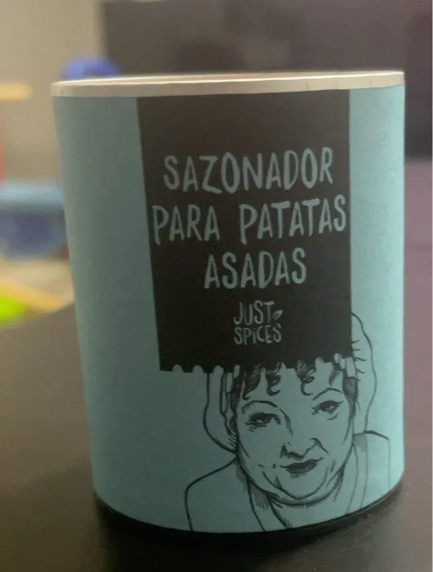 Sazondor de Patata asadas