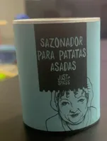 Sazondor de Patata asadas
