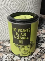 Dio picante de ajo y cebolla