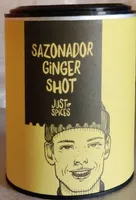 Ginger shot