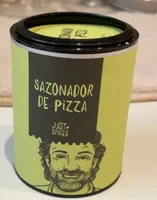 Sazonador pizza