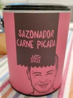 Sazonador carne picada