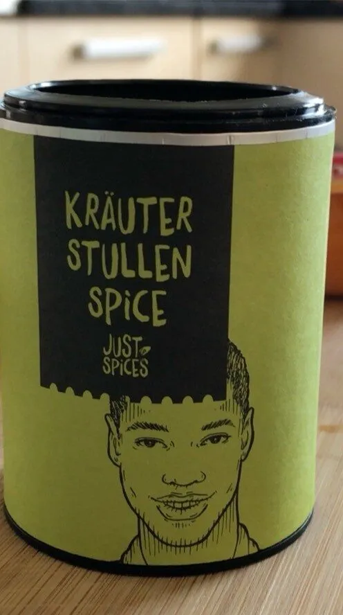 Kräuter Stullen Spice